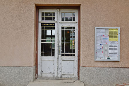 Bahnhof Ivanec 22.06.2025 © MAG Eisenbahnmagazin