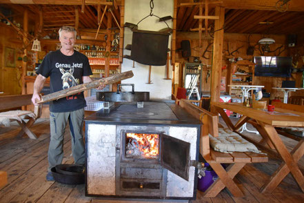Hüttenzauber auf der Eselalm in Bad Mitterndorf © MAG Lifestyle Magazin