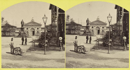 Wien feiert 150 Jahre Weltausstellung, die Wiener Weltausstellung 1873, eine Zeitreise in das Wien der k.u.k. Monarchie