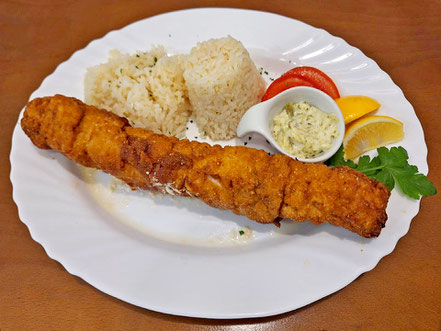 Restaurant Barka in Sarajevo, lecker essen in stilvollem Ambiente nahe dem EUFOR Camp Butmir und dem Flughafen