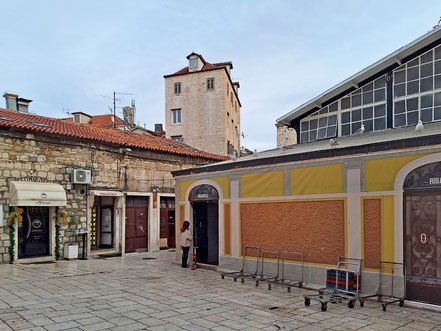 Kroatische Steinsuppe, Restaurant Nostromo Split © MAG Reisemagazin