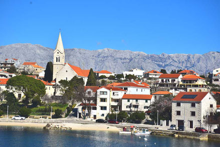Sumartin, Insel Brač - MAG Lifestyle Magazin - Reisemagazin - Urlaub & Reisen Kroatien Dalmatien