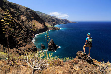 Homeoffice ohne Inselkoller auf La Palma,  Pilotprojekt „Nomadas La Palma“ - digitale Nomaden auf La Palma