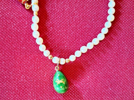 Fabergé von Victor Mayer Eianhäger © MAG Lifestyle Magazin