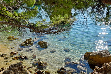 Impressionen an der dalmatinischen Adria © MAG Lifestyle- & Reisemagazin