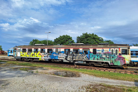  HŽ 7122.014 Varaždin 17.06.2025 © MAG Eisenbahnmagazin