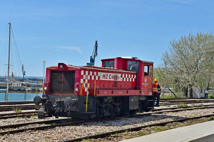 HŽ 2132 305 Solin am 06.04.2026 © MAG 