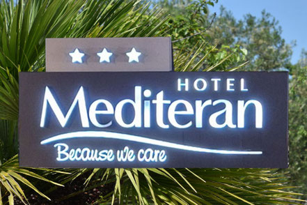Anzeige: Hotel Mediteran Zadar Borik © MAG Lifestyle & Reisemagazin