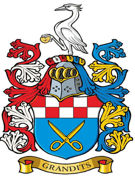 © Michael Alexander Grandits - Familienwappen Grandits - registriert als Bildmarke & Wortmarke beim österreichischen Patentamt