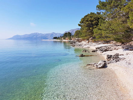 Baška Voda © MAG Lifestyle Magazin