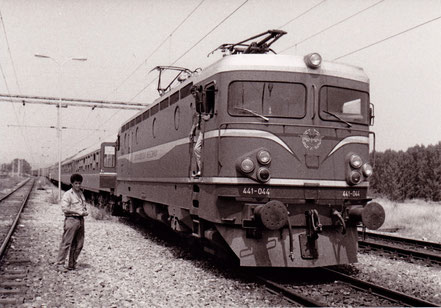 JZ Baureihe 441