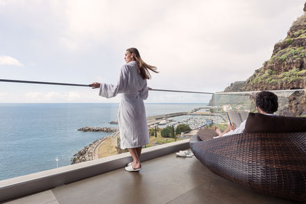 MAG Lifestyle Magazin Reisen Urlaub Madeira Blumeninsel Hotels Luxus Luxushotels Winter Sylvester Savoy Palace Saccharum Resort SPA