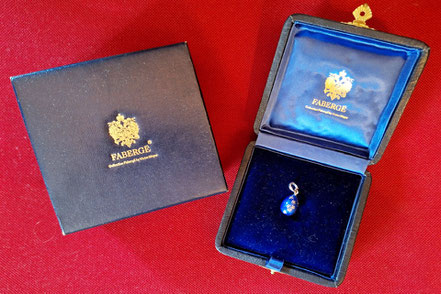 Fabergé von Victor Mayer Eianhäger © MAG Lifestyle Magazin - Archiv