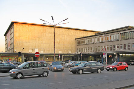 Wien Südbhf. 19.11.2009 © MAG - M.A.Grandits