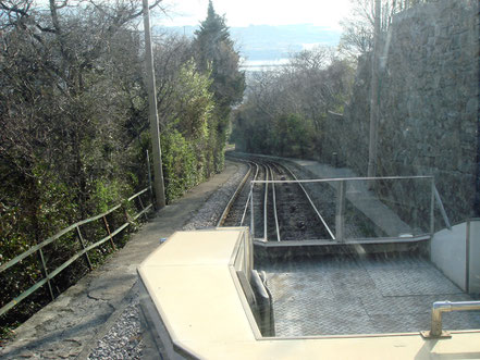 Strassenbahn & Standseilbahn Triest - Opicina