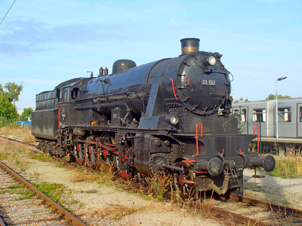  B&B 33.132 Heiligenstadt 27.09.2013 © MAG Eisenbahnmagazin, Fotograf Michael Alexander Grandits