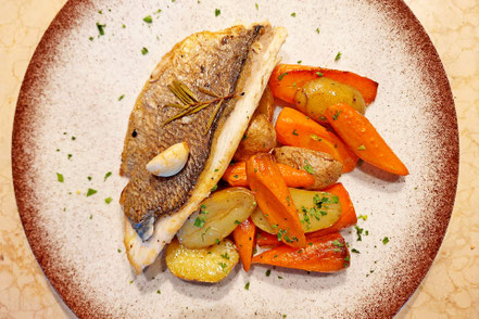 Dorade Filet à la Fischerhaus © MAG Lifestyle Magazin