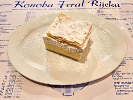 Rijeka, Fisch & Meeresfrüchte Restaurant Konoba Feral © MAG Lifestyle & Reisemagazin