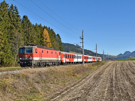  ÖBB 1144 200-3 Bad Mitterndorf 07.11.2025 © MAG
