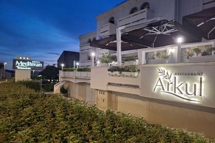 Restaurant Arkul, Zadar © MAG Lifestyle & Reisemagazin
