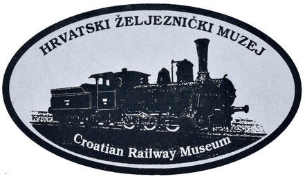 Das Kroatische Eisenbahn Museum in Zagreb
