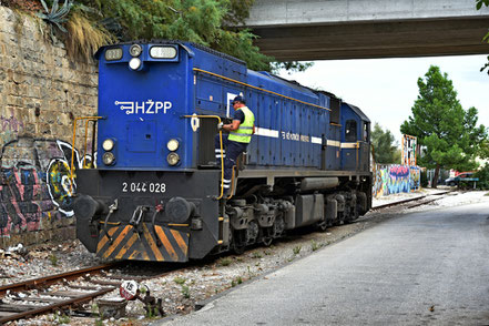 HŽPP 2044.028 Split 16.09.2023 