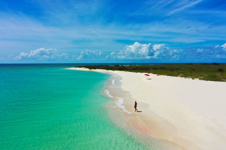 ntigua und Barbuda, das Urlaubsparadies in der Karibik, Cedar Tree Point 