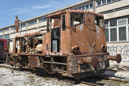 HŽ 2132 304 Solin am 06.04.2026 © MAG 