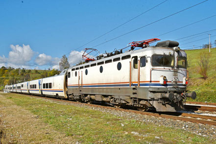 MAG željeznički časopis, Željeznice u Bosni i Hercegovini © MAG Eisenbahnmagazin 
