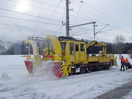 99 81 9120 525-6 = X 628 002-8 Bad Mitterndorf 06.02.2013 © MAG
