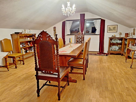 Redaktionsitzungsraum  © MAG Lifestyle & Reisemagazin