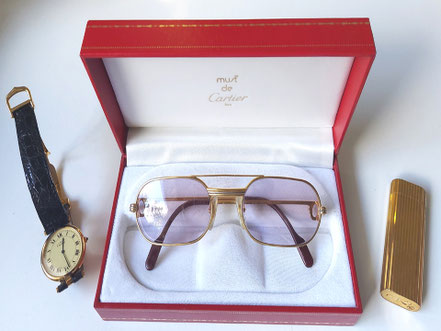 Le Must de Cartier, Klassiker der 80er Jahre © MAG Lifestyle Magazin