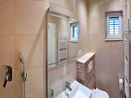 Villa Mandalena, Appartement - Studio Nr. 4 DU/WC © MAG Lifestyle Magazin