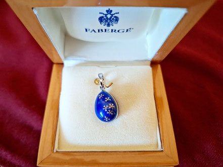 Fabergé von Victor Mayer Eianhäger © MAG Lifestyle Magazin - Archiv
