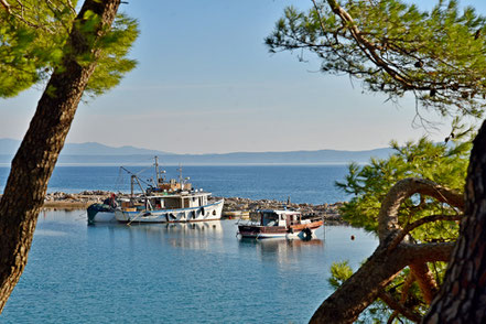 Impressionen an der dalmatinischen Adria © MAG Lifestyle- & Reisemagazin