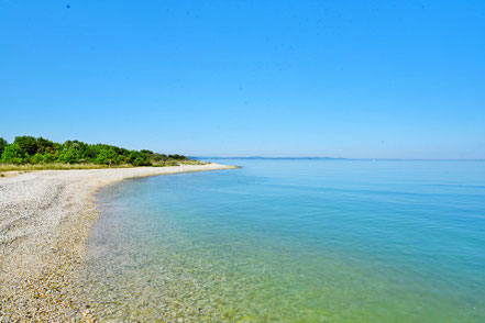 Zadar Borik, Strände & Badevergnügen © MAG Lifestyle & Reisemagazin