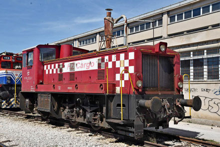 HŽ 2132 304 Solin am 06.04.2026 © MAG 