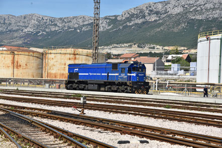 HŽ 2044 008 Solin am 06.04.2026 © MAG 