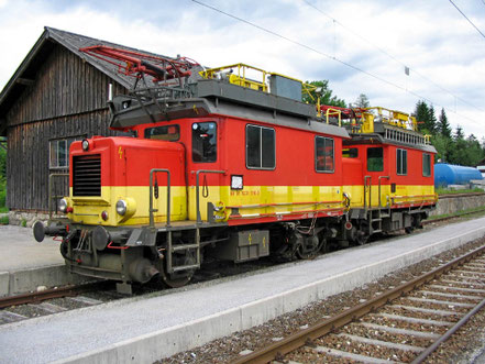 99 81 9231 516-9 + 99 81 9231 517-9 Bad Mitterndorf 18.06.2008 © MAG