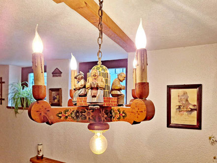 Ferienwohnung Jagdstube Kaiser Franz Joseph © MAG Lifestyle Magazin