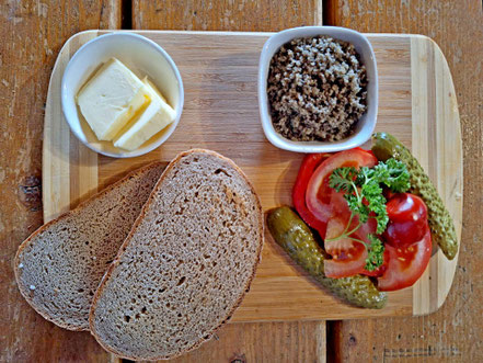 Gut Essen auf der Eselalm in Bad Mitterndorf © MAG Lifestyle Magazin