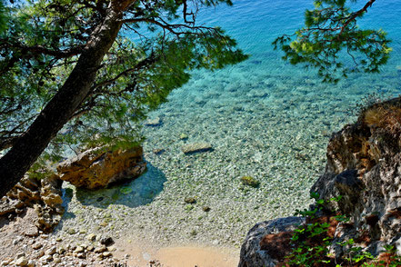 Impressionen an der dalmatinischen Adria © MAG Lifestyle- & Reisemagazin