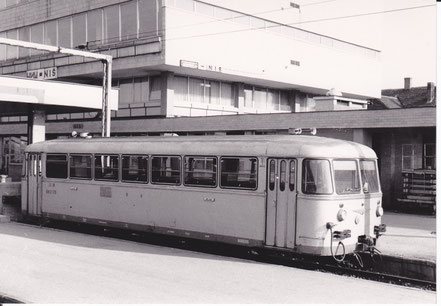 JŽ 812-135 Niš 23.09.85 © Michael Alexander Grandits