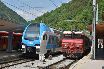 SŽ 363 045 Zidani Most 12.05.2024 © Michael Alexander Grandits