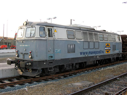 Wien Südbhf. Ostseite 92 81 2143 004-7 19.11.2009 © MAG - M.A.Grandits