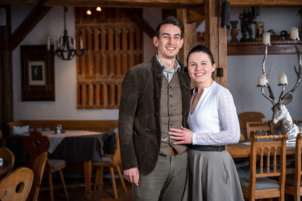 Stephanie Brolli & Christopher Pohn, Weinrefugium Brolli Gamlitz