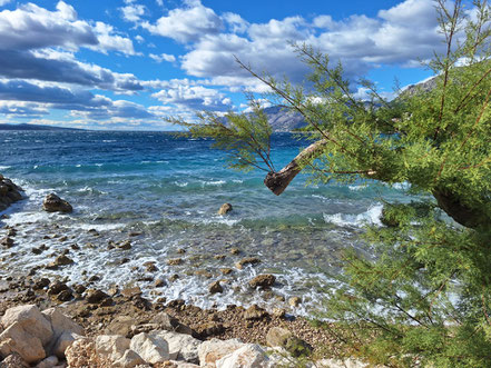 Impressionen an der dalmatinischen Adria © MAG Lifestyle- & Reisemagazin