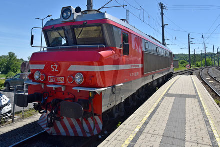 SŽ 363 002 Spielfeld Strass 29.05.2026 © Michael Alexander Grandits