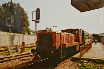 HŽ 9878 2132069-2 Split 1993 © Fotograf M. A. Grandits