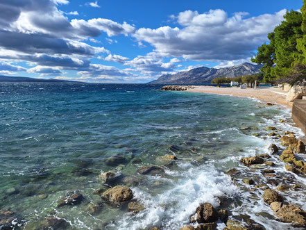 Impressionen an der dalmatinischen Adria © MAG Lifestyle- & Reisemagazin